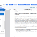 Intelligent Digital Document Management System