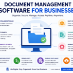 Document Management Software for Businesses