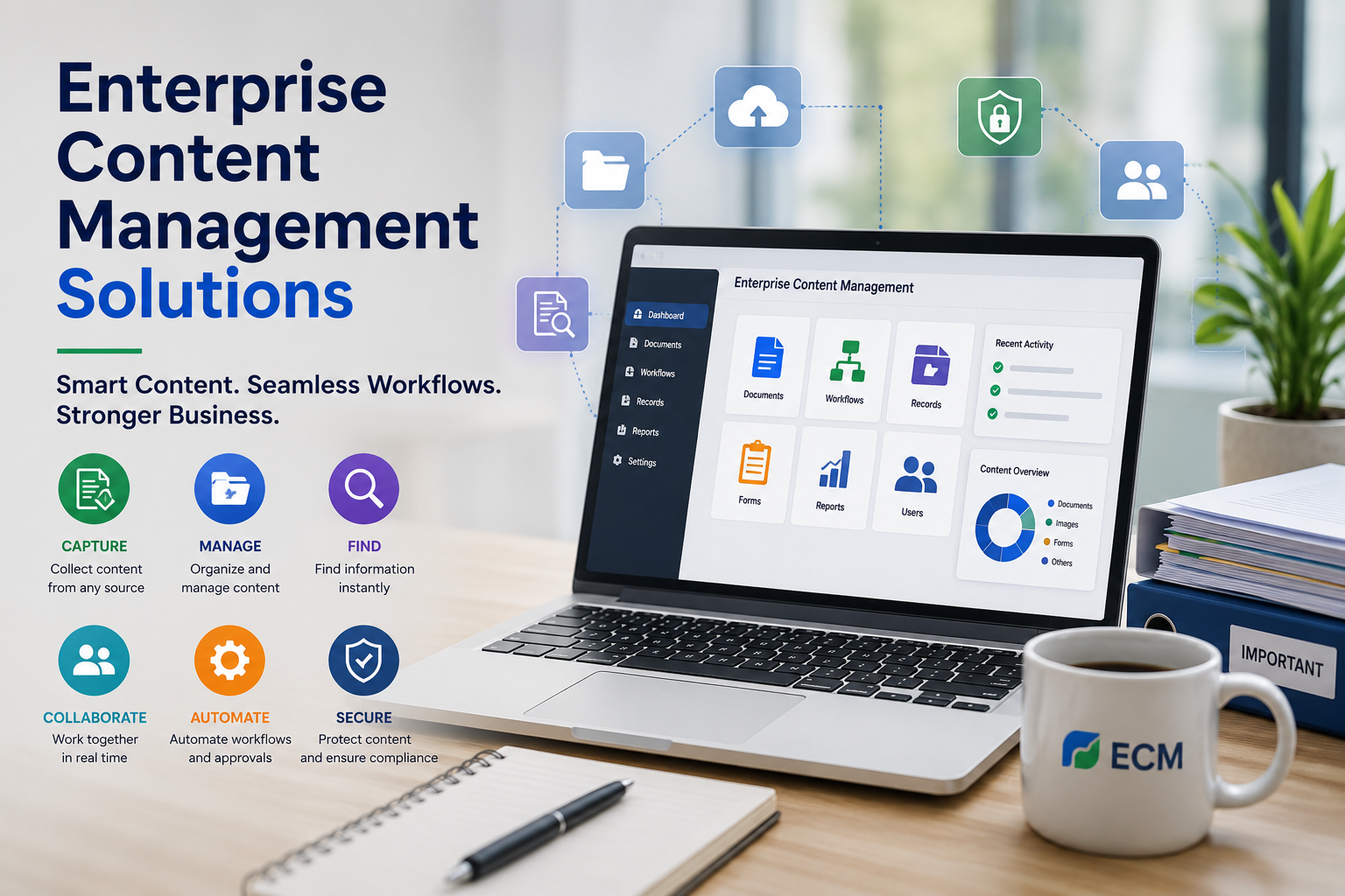 Enterprise Content Management Solutions