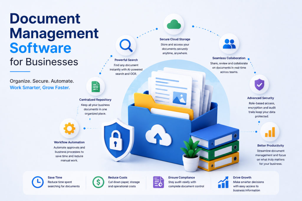 Document Management Software: A 10-Point Buyer's Checklist Before You Sign 6 Document Management Software: A 10-Point Buyer’s Checklist Before You Sign