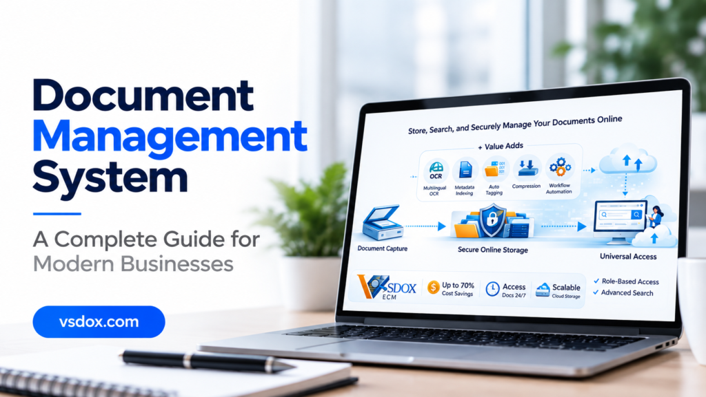 Document Management System Architecture: A Technical Breakdown of the Core Components 44 Document Management System