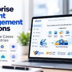 Enterprise Content Management Solutions: Common Use Cases Across Industries 4 Enterprise Content Management Solutions Common Use Cases Across Industries