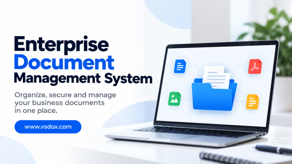 Enterprise Document Management System 2026 September