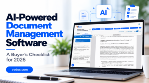 AI-Powered Document Management Software: A Buyer's Checklist for 2026 2 ai-powered document management software
